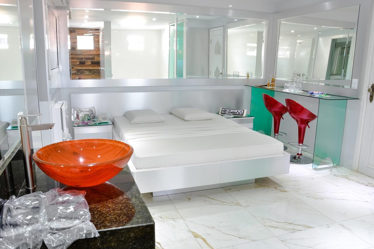MOTEL LIBIDUS - Foz do Iguaçu Extérieur photo