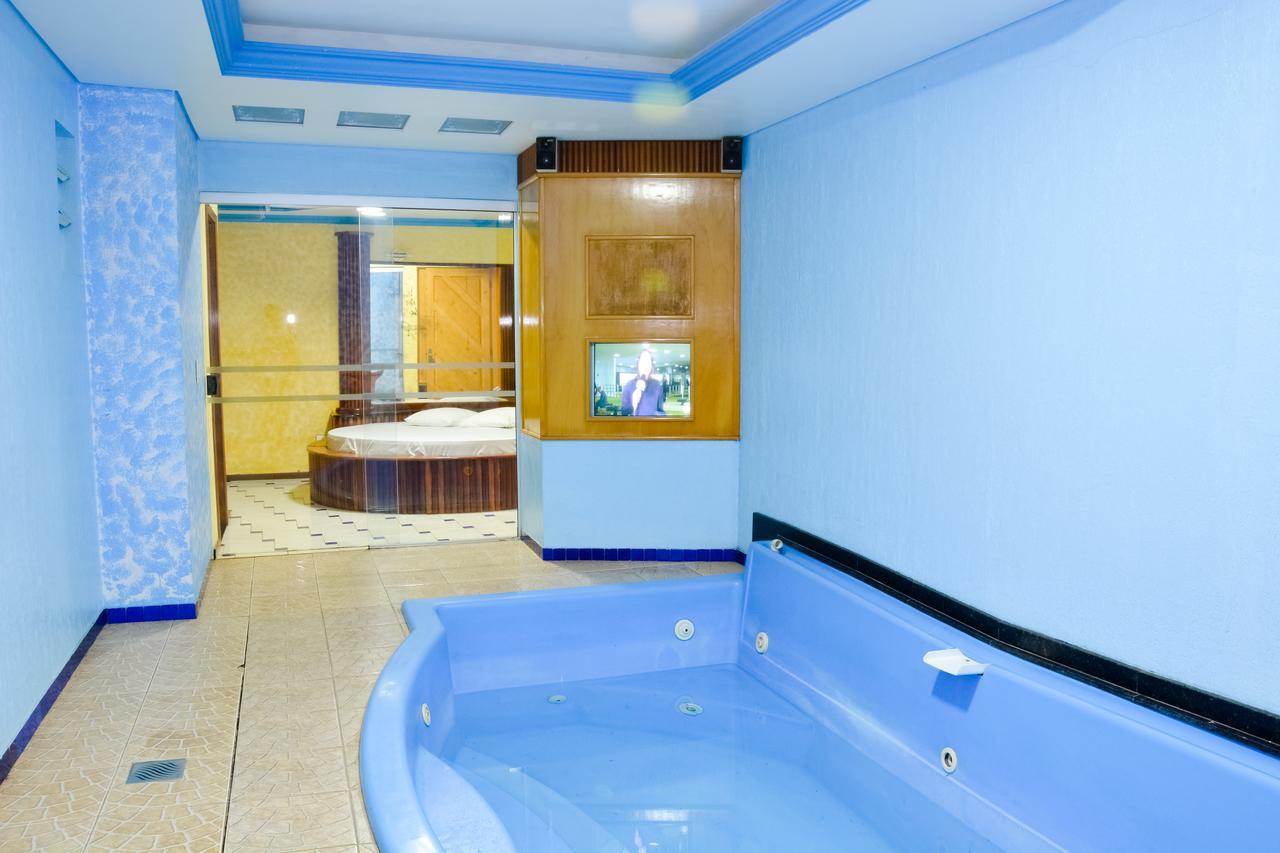 MOTEL LIBIDUS - Foz do Iguaçu Extérieur photo