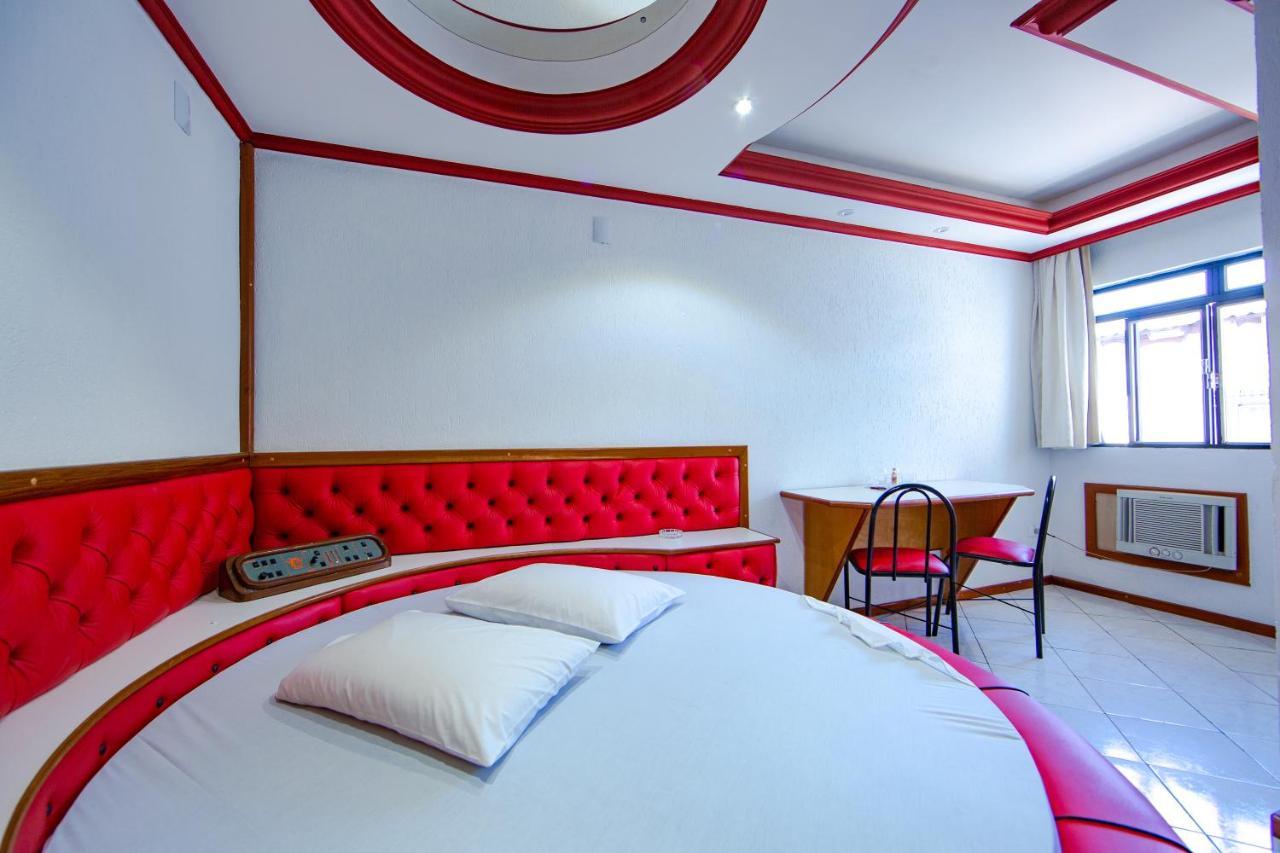MOTEL LIBIDUS - Foz do Iguaçu Extérieur photo